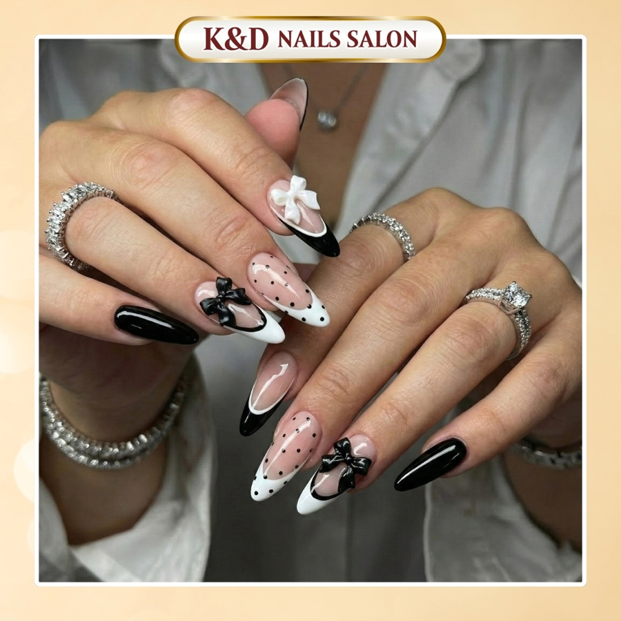 K&D Nails Salon